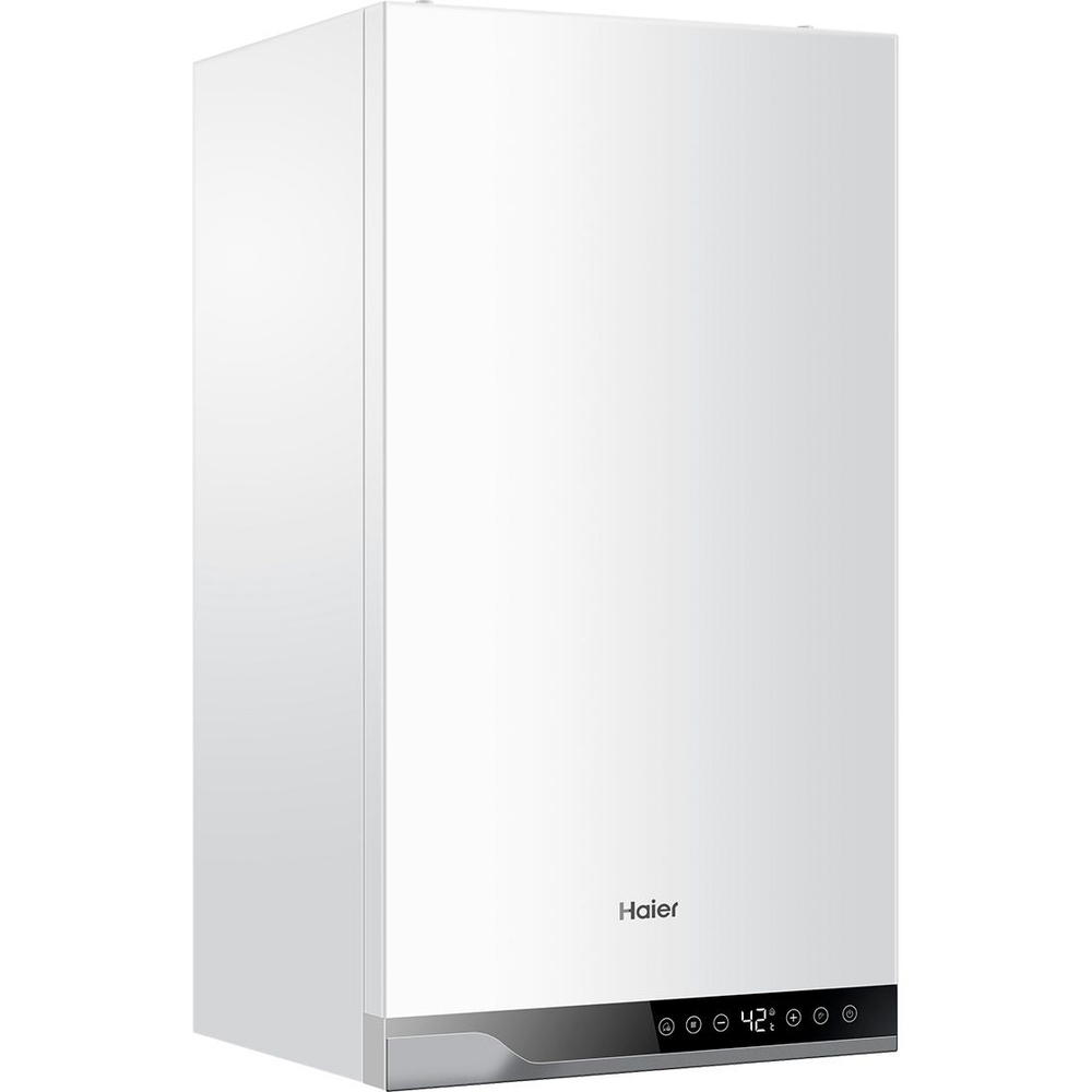 Настенный газовый котел HAIER TECHLINE 2.24 TI двухконтурный , закрытая камера