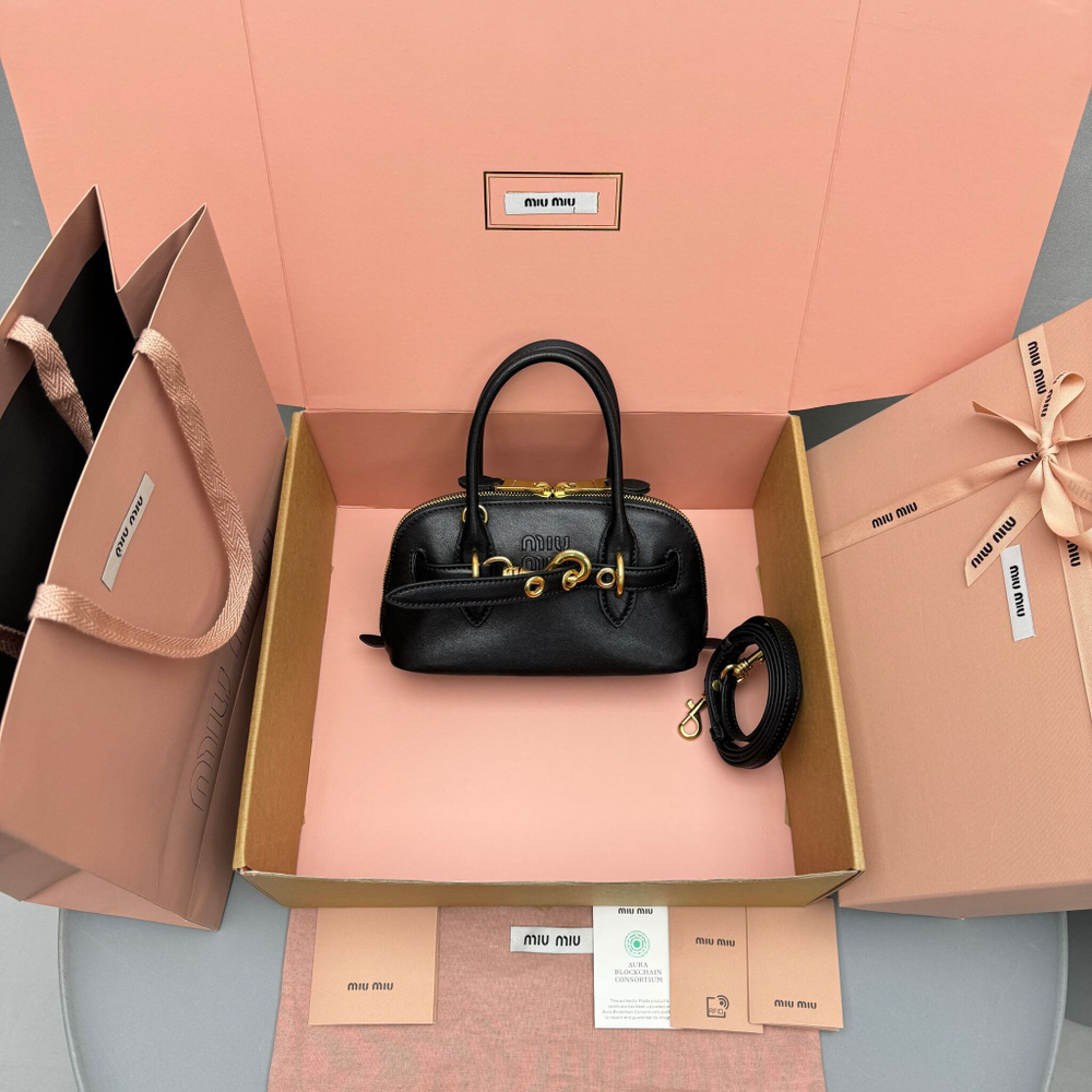 Miu Miu Aventure Mini Bag 21 cm