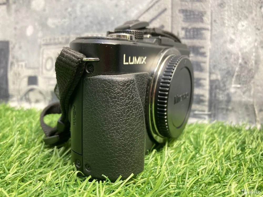 Panasonic Lumix DMC-GX1 Покупка/Продажа