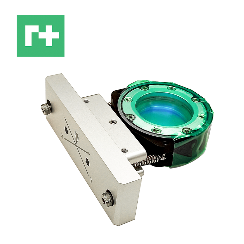 Объектив фокусатора BM06K D37 F190.5 мм 6 кВт, кварц, AR/AR@1064 нм