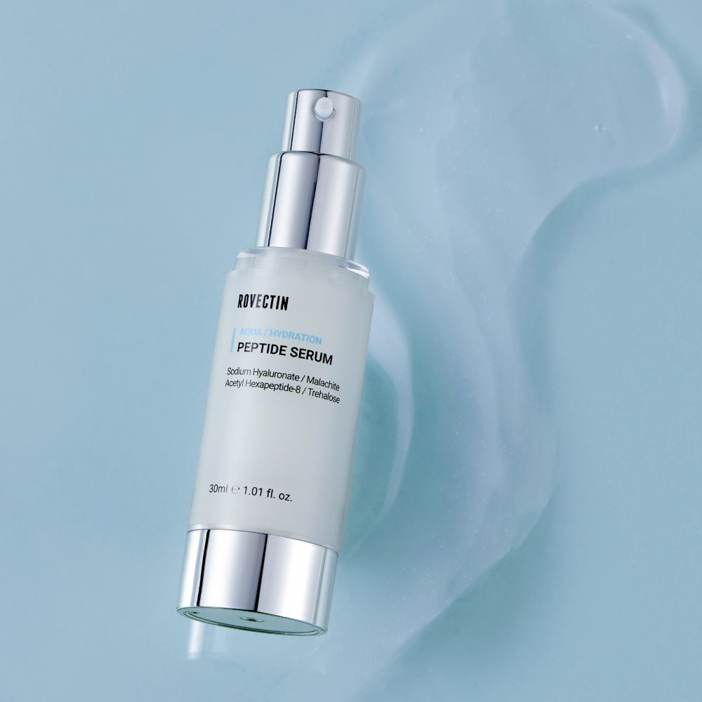 Rovectin, Пептидная сыворотка, 30 мл Rovectin Aqua Peptide Serum 30ml , шт