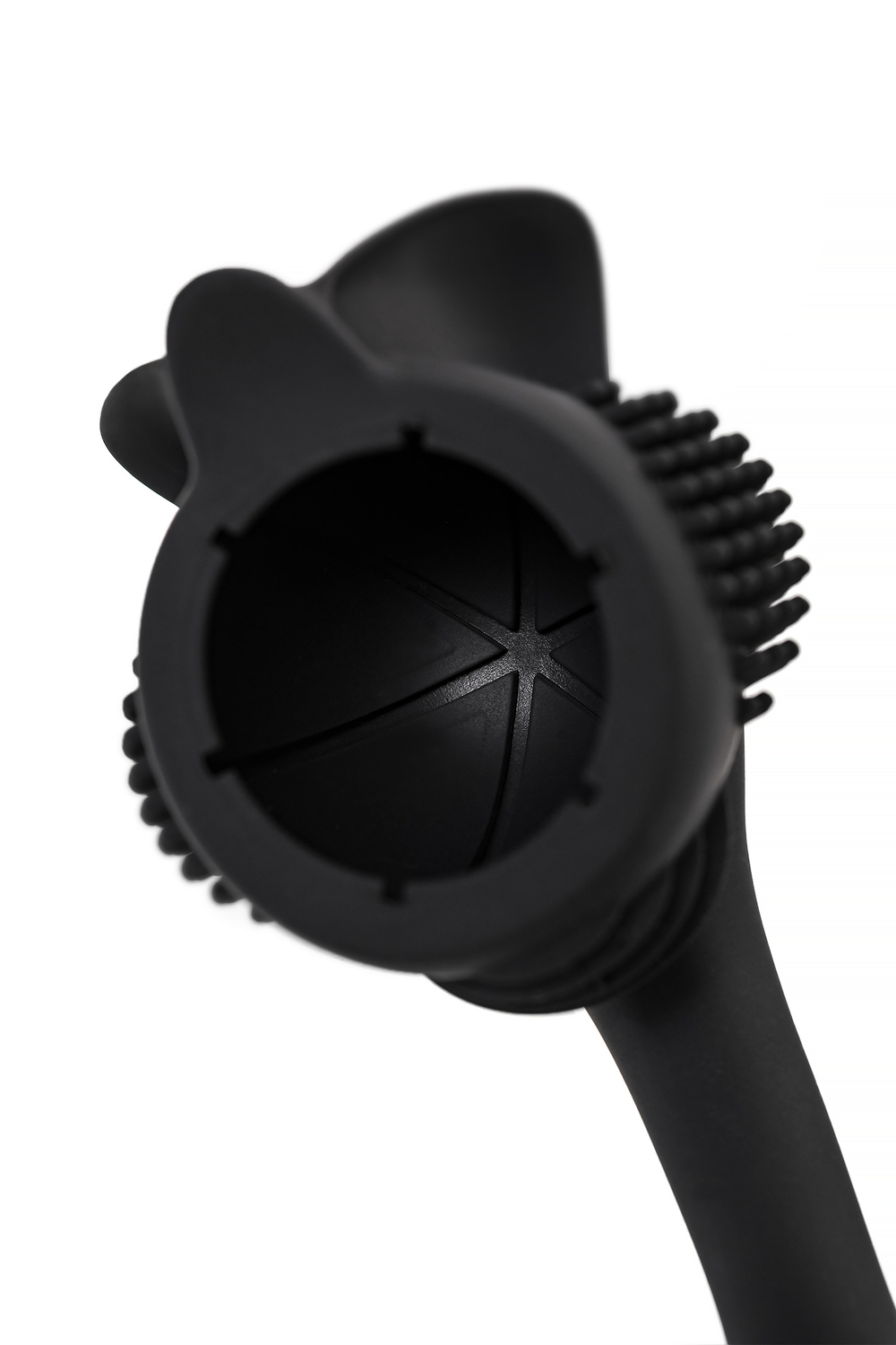 Сменная насадка женская для Domi 2 силикон черный 12,9 см