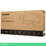 Игровой монитор Digma DM-MONG3410