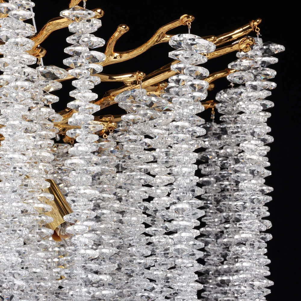 Подвесная люстра De City ЛАЙМА 467011808