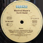 Manfred Mann's Earth Band / Watch (LP)