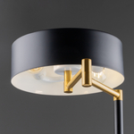 Настольный светильник Freya FR4008TL-02BBS