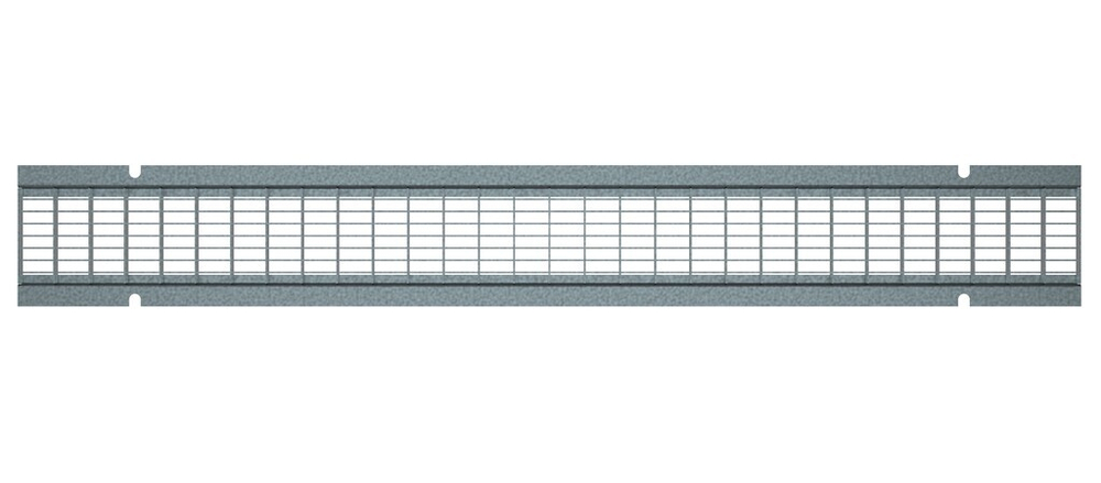 Решетка стальная ячеистая SteeStart DN100 B125