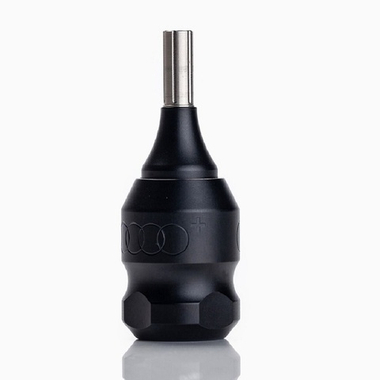 Держатель EZ Twist Rings Cartridge System Grip Plus - Black