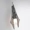 5442/6L L-VISION ODL_EX26 черный/дымчатый/металл/стекло/акрил Подвес LED 6W 3000K 633Лм AFALINA
