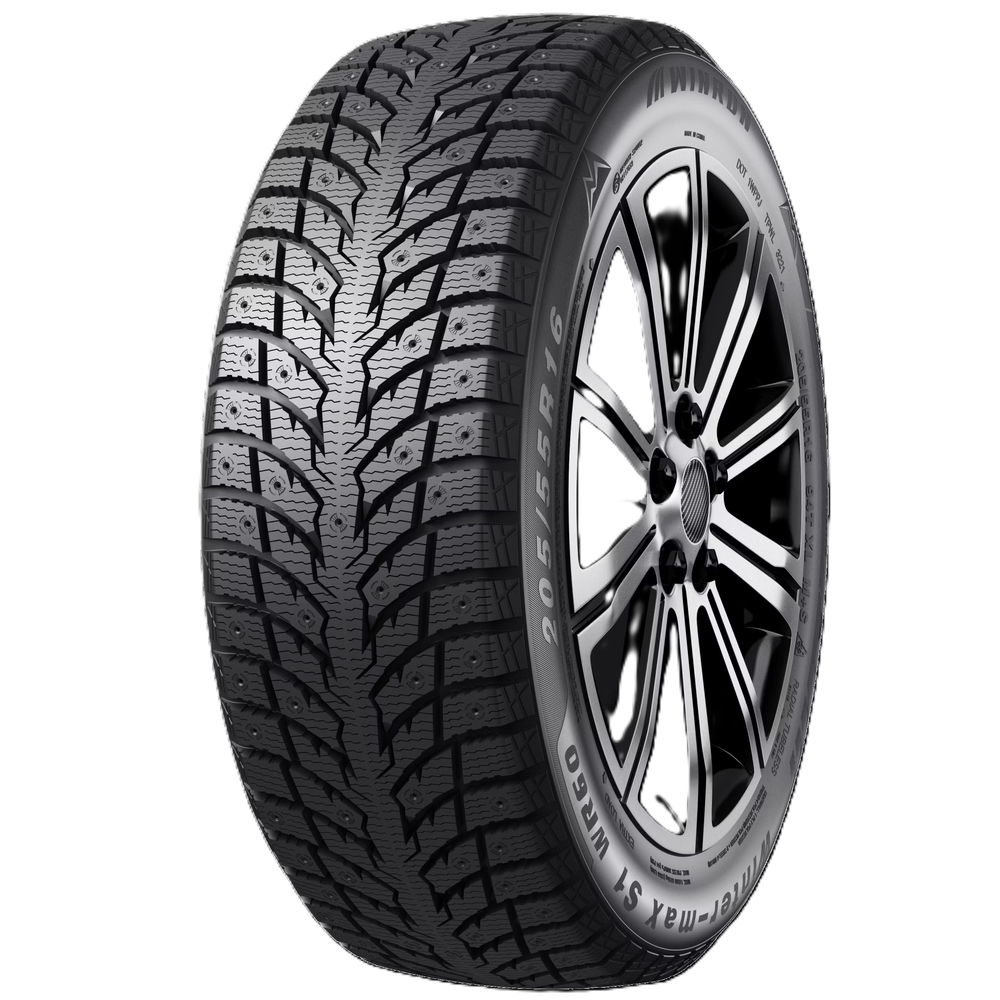 Зимняя шина шипованная Autogreen WS1 (225/60 R17 103H)