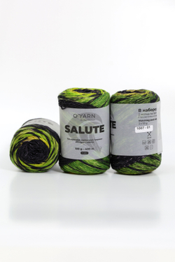 O'YARN SALUTE, 500г