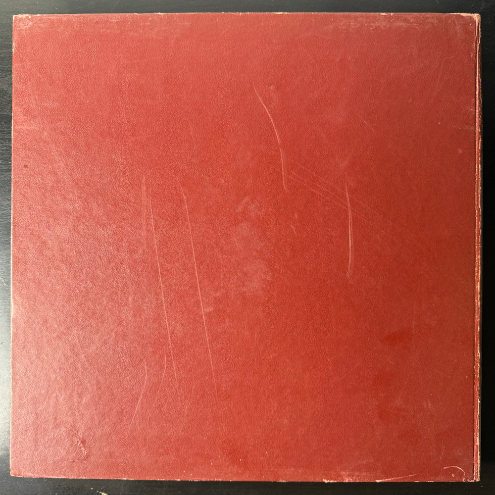 Бетховен - Симфонии №1-9 7LP (Франция)