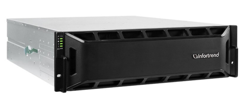 Система хранения данных Infortrend EonStor GS 2000