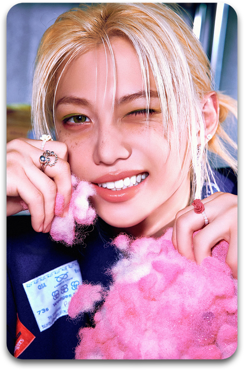 Карта / STRAY KIDS #4759