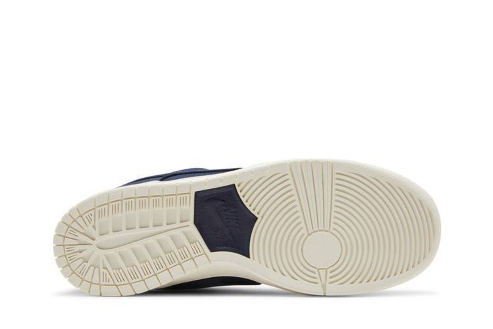 Кроссовки Nike Dunk Sb "Midnight Navydesert Ochre"