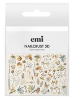 NAILCRUST 5D №39 Сканди стиль