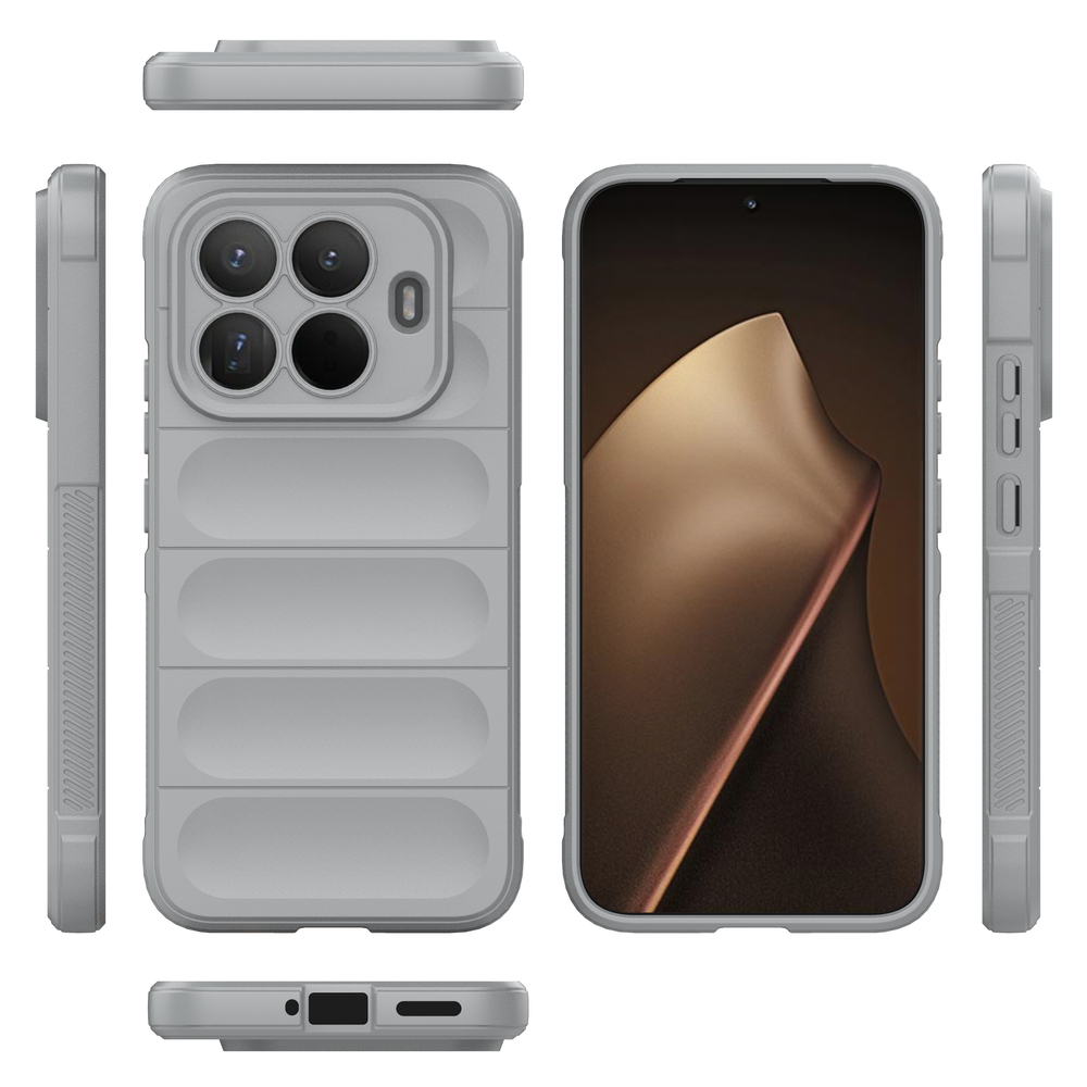 Противоударный чехол Flexible Case для Xiaomi 15T Pro