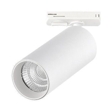 Однофазный трековый светильник LED 10W 3000K ST384.536.10 белый ST-Luce