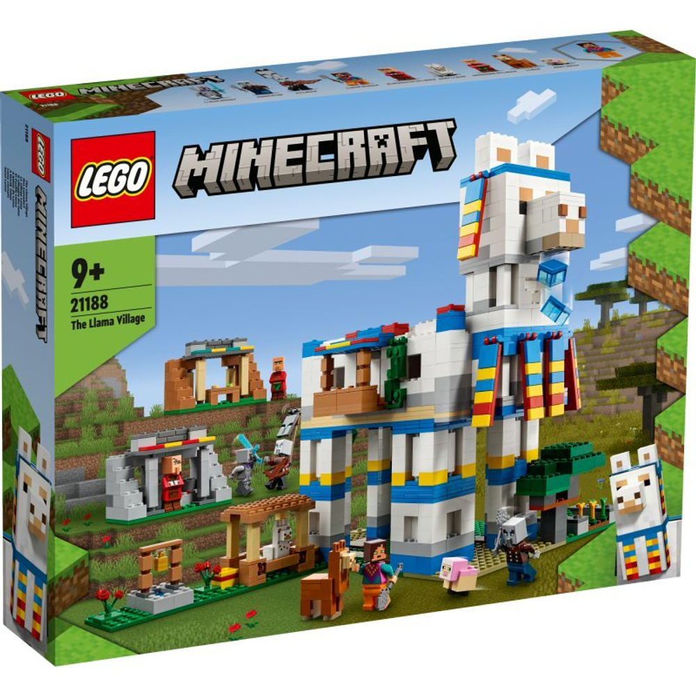 LEGO Minecraft 21188 16 003 Yomamaz