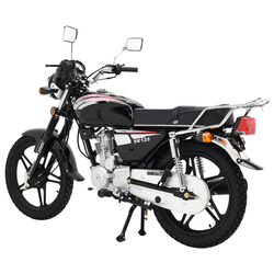 Мотоцикл Regulmoto SK-125 , Черный