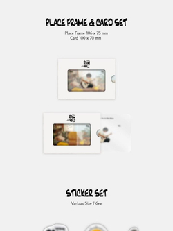 Альбом LEE MU JIN - Room Vol.1 1st Mini Album