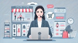 Больше четверти покупателей обращаются к консультантам интернет-магазинов за помощью в индивидуальном подборе товаров