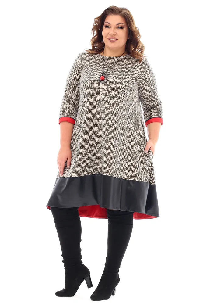 Платье 4445 Fabrika