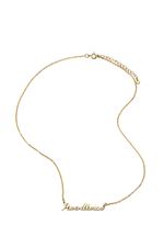 КОЛЬЕ POWERWOMAN