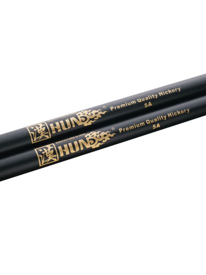 Барабанные палочки, орех гикори, HUN 5A B&G