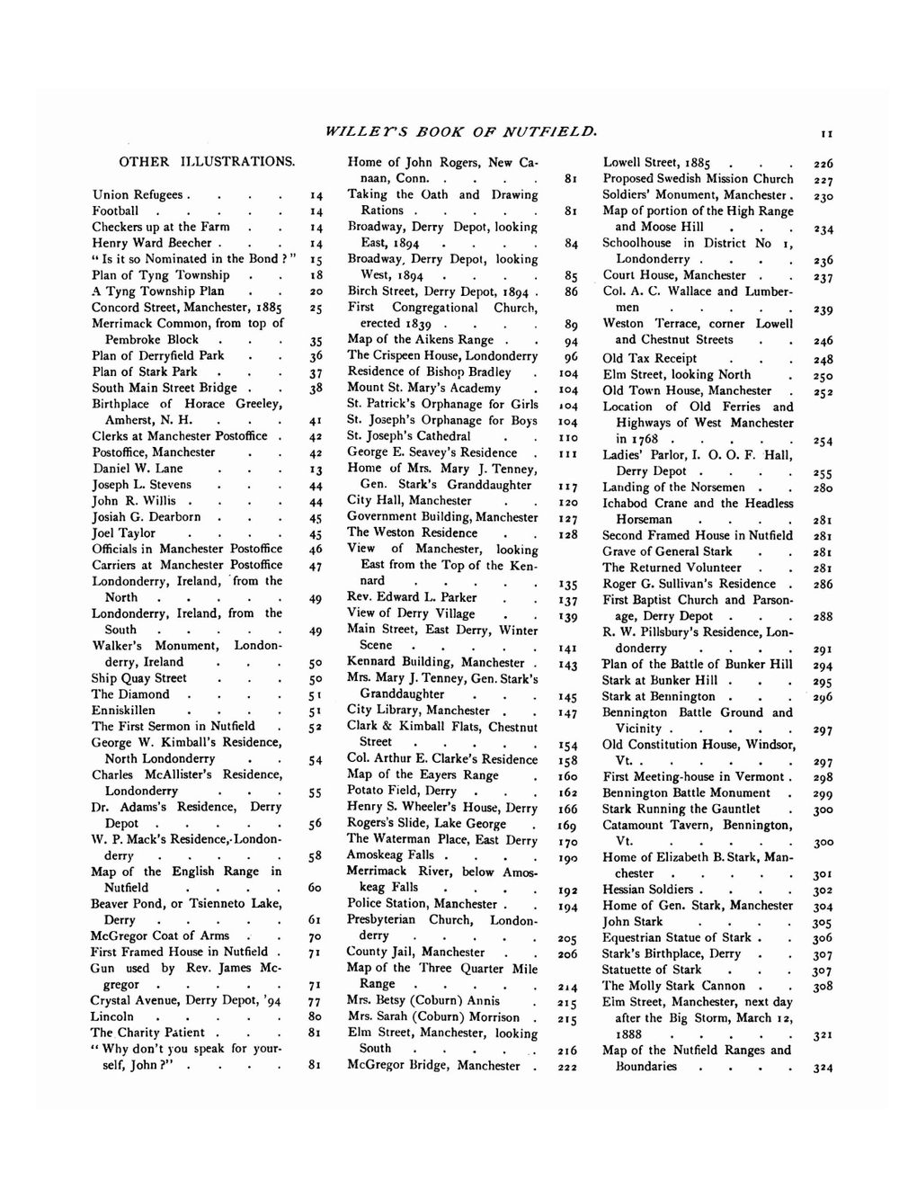 Willey's semi-centennial books of Manchester. 1846-1896 | George Franklyn Willey