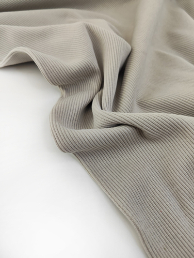 БЕЖЕВЫЙ - Кашкорсе с лайкрой, компакт пенье