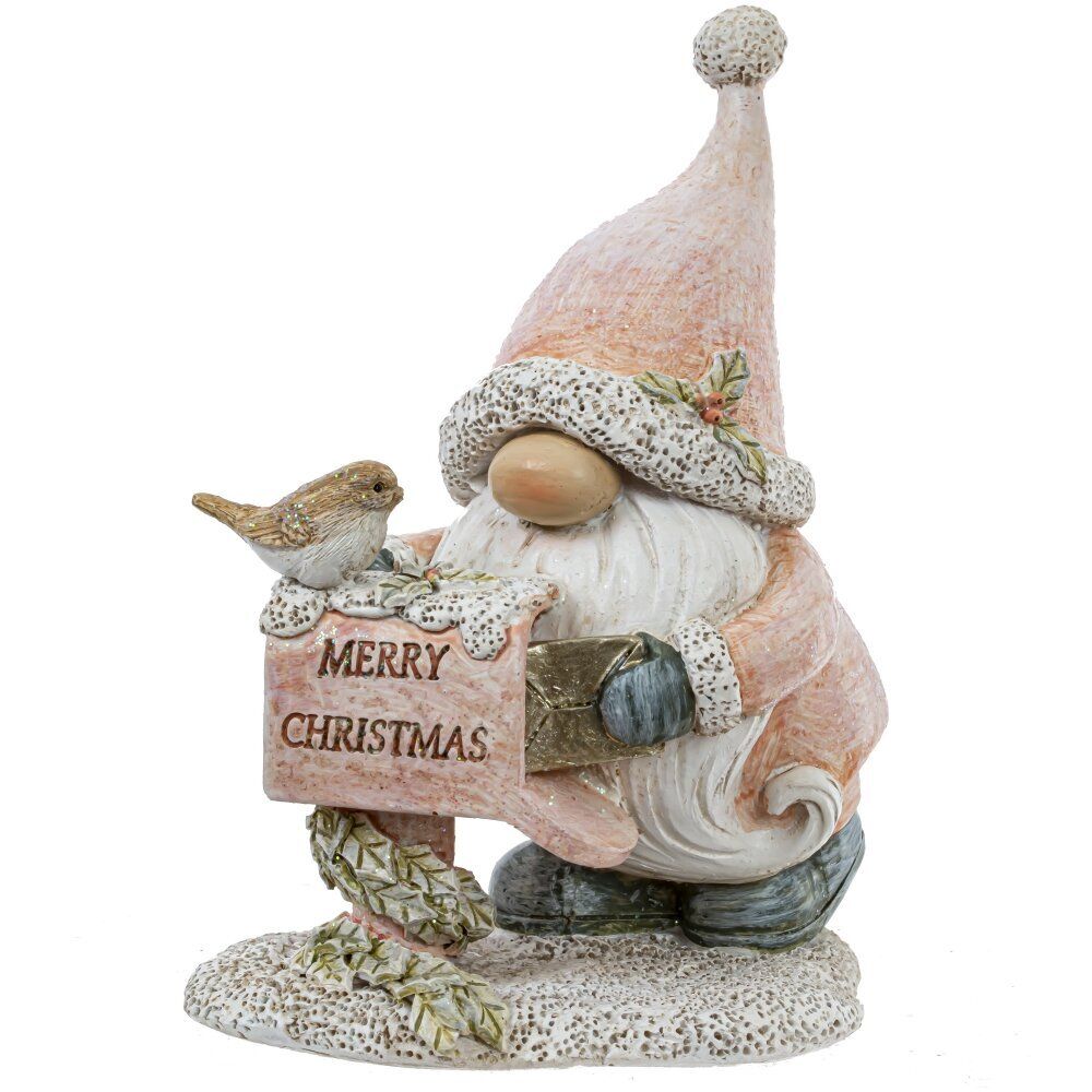 GAEM Фигурка декоративная "Гном", L9 W6 H11,5 см