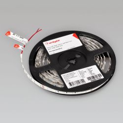 Светодиодная лента RT-B60-10mm 24V Red (14.4 W/m, IP20, 5060, 5m) (Arlight, Открытый) 008817(2)