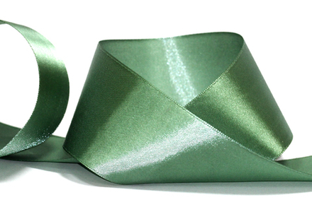 Лента атласная 50 мм "Gamma" №032 хаки