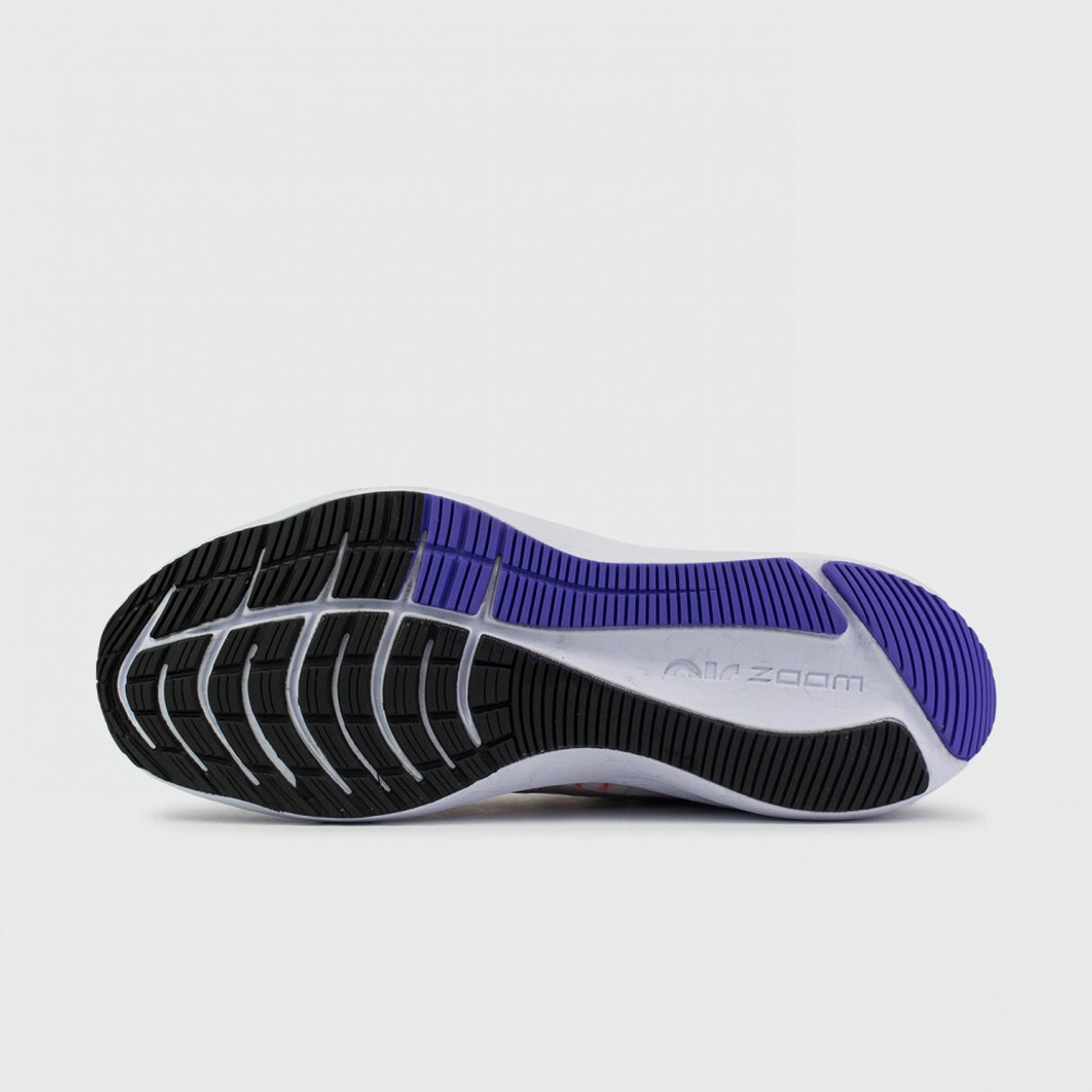 кроссовки Nike Zoom Winflo 8 White Black