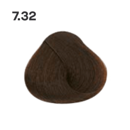 7.32 Еллоу крем-краска 100мл для волос