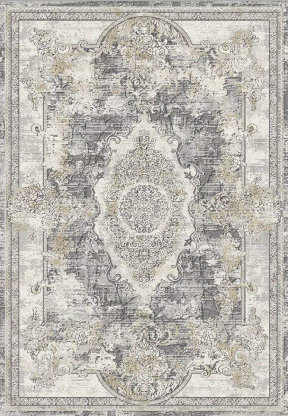 Ninova 38713A L.GREY \ WHITE Прямой