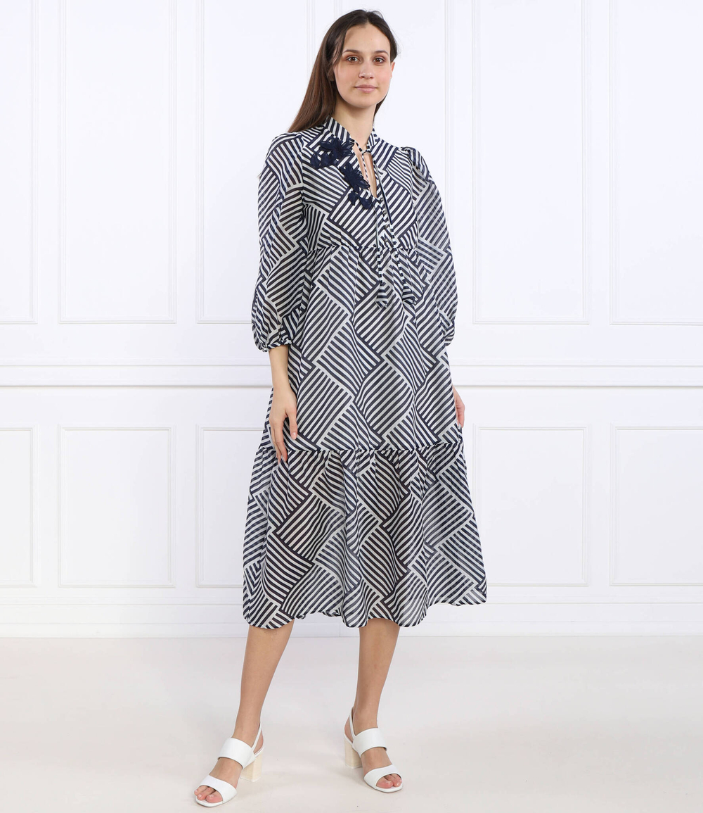 Платье RENZO MAX&amp;Co. - темно-синий(722120)