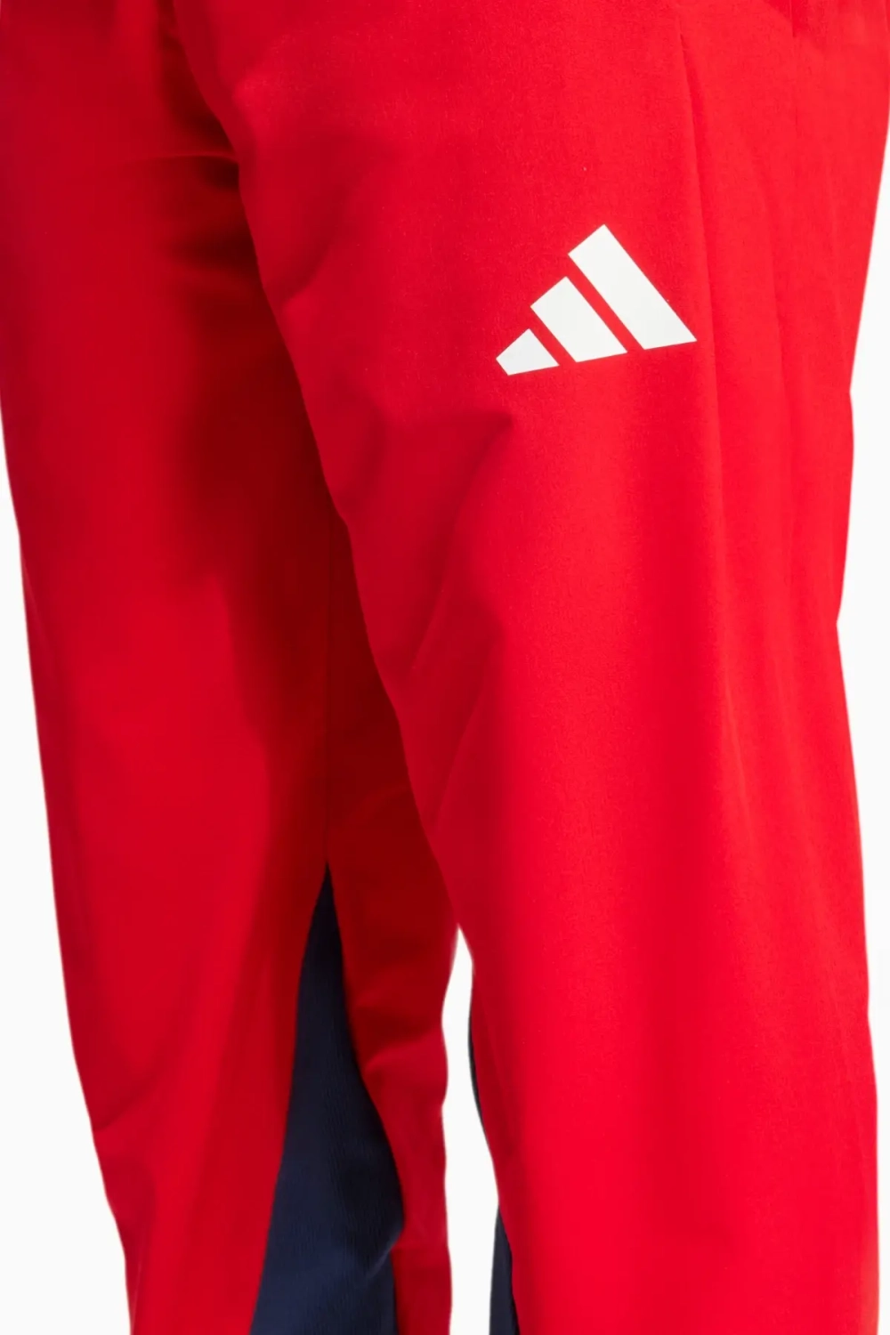 Штаны adidas Poland Z.N.E. Podium - красный