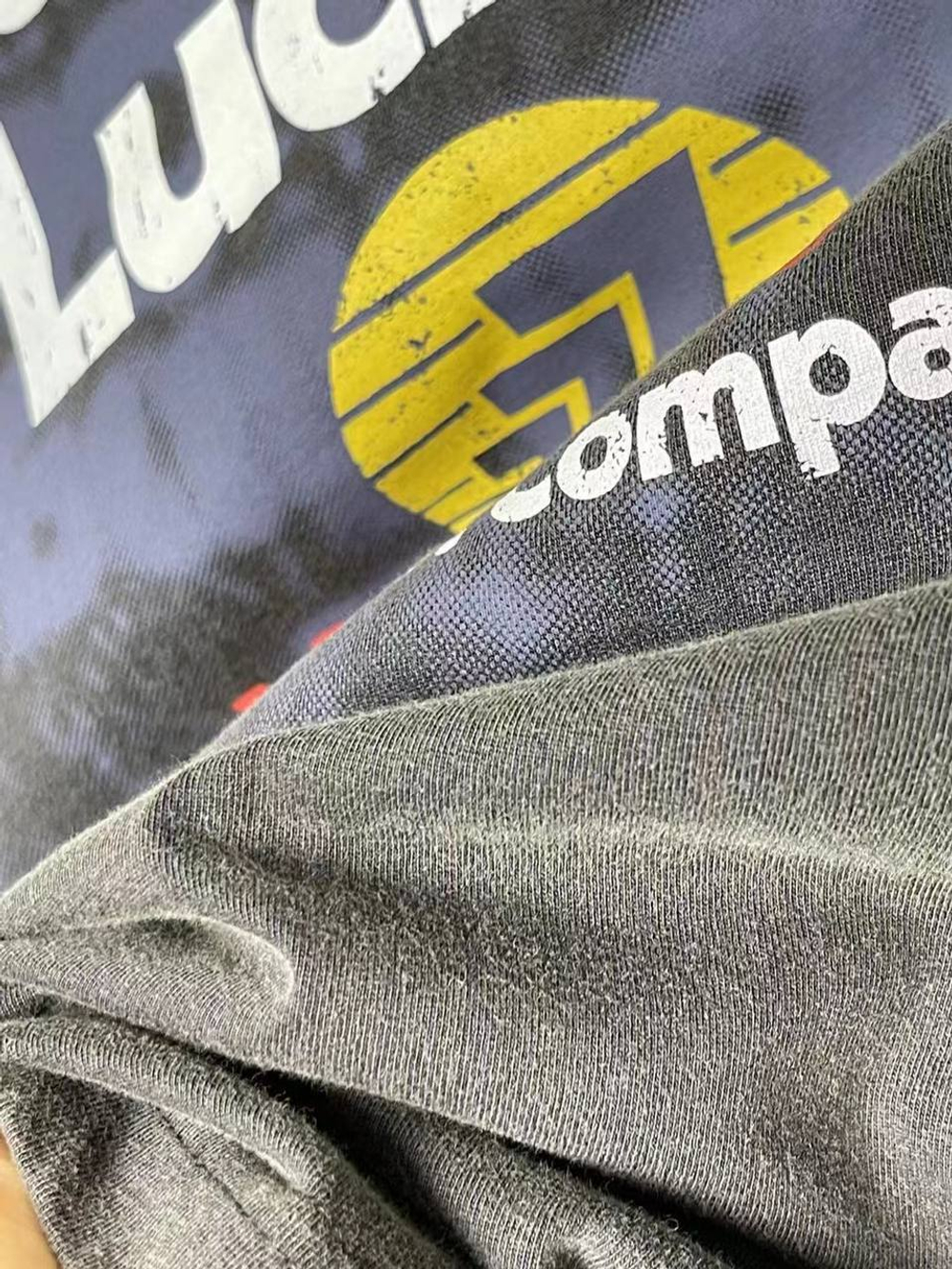 Футболка Vetements
