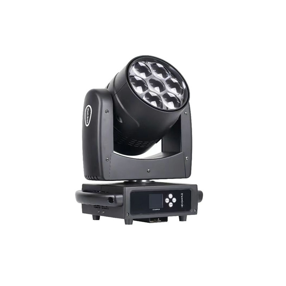 M5 7x40w Beam Wash Moving Head