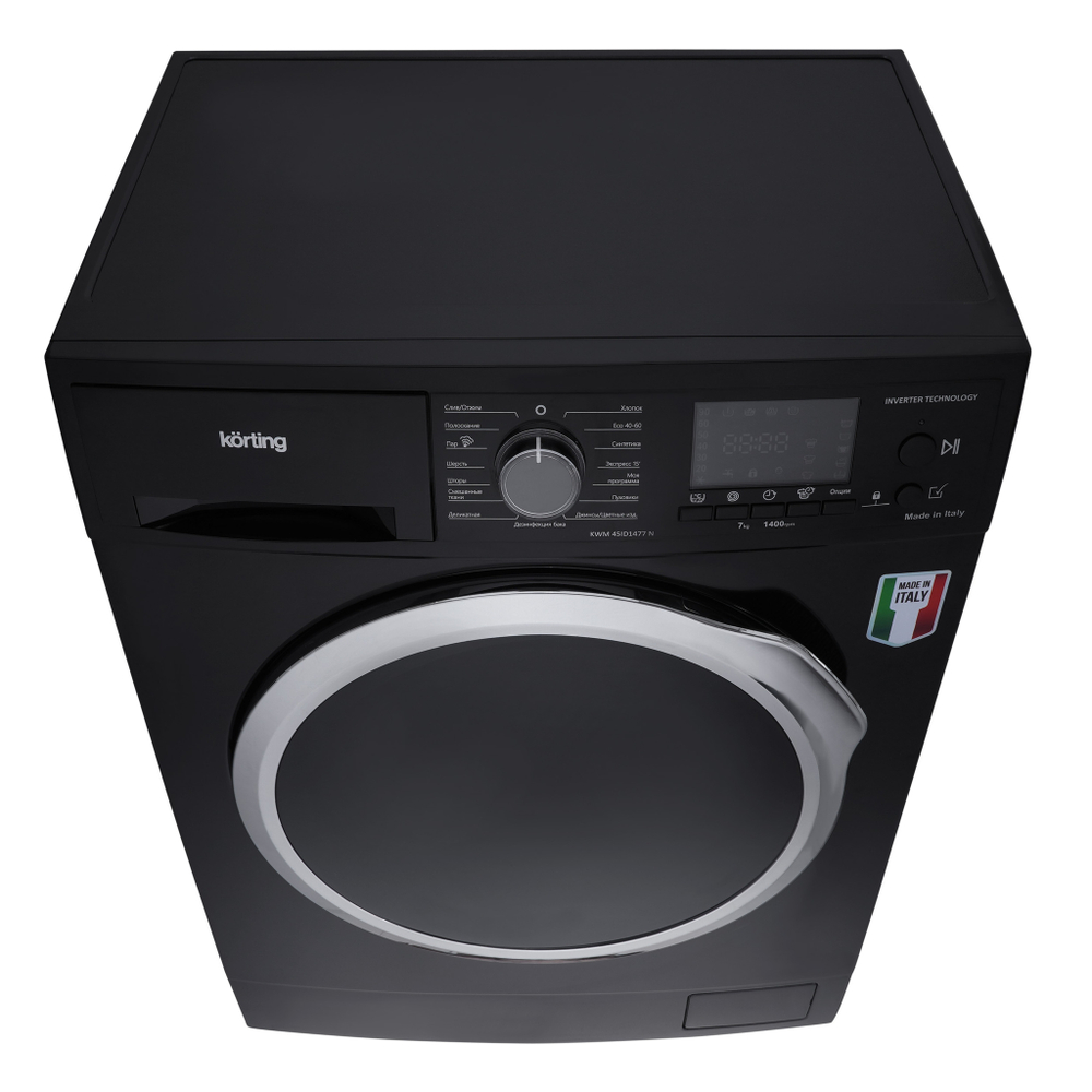 Стиральная машина Korting KWM 45ID1477 N