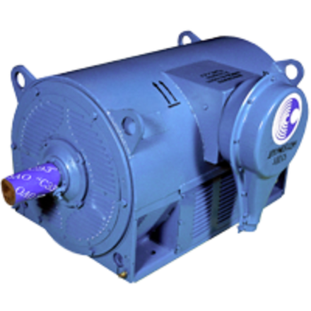 Высоковольтный электродвигатель ДАВ-250-4У3