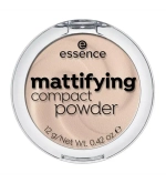 Essence Mattifying Compact Powder 04 Матирующая пудра
