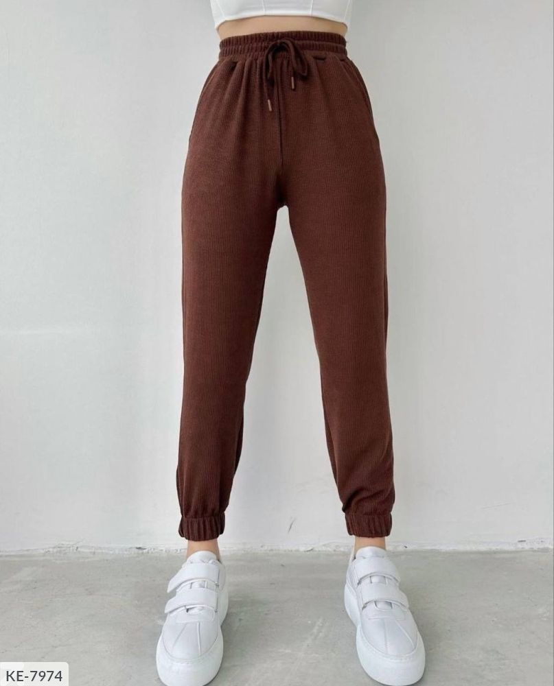 Джоггеры KE-7974 Фабрика Моды