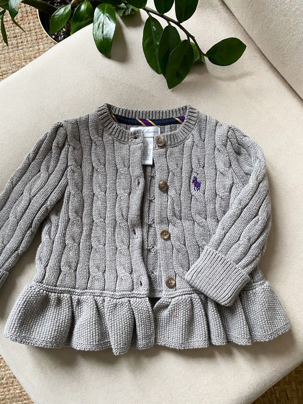 Кардиган Ralph Lauren, 74