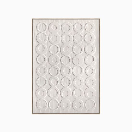 Панно Rounds 140x100