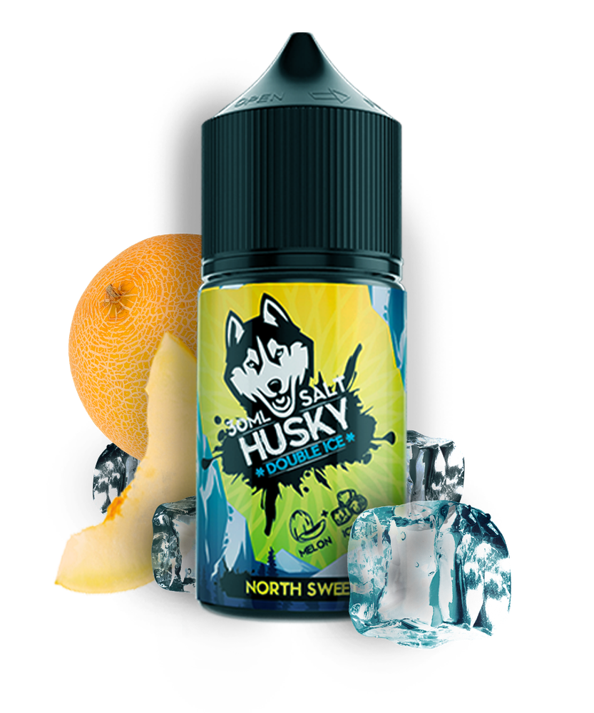 Husky Double Ice - North Sweet (5% nic)
