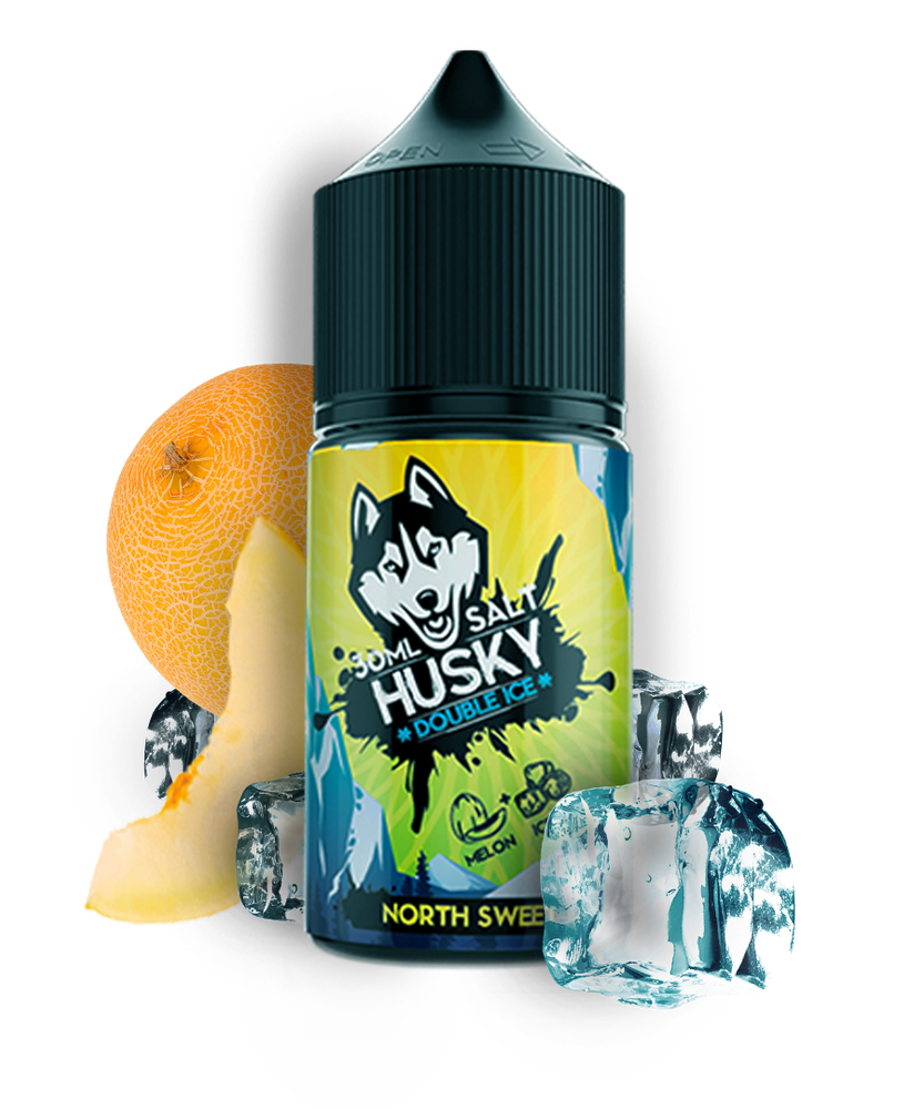 Husky Double Ice - North Sweet (2% nic)