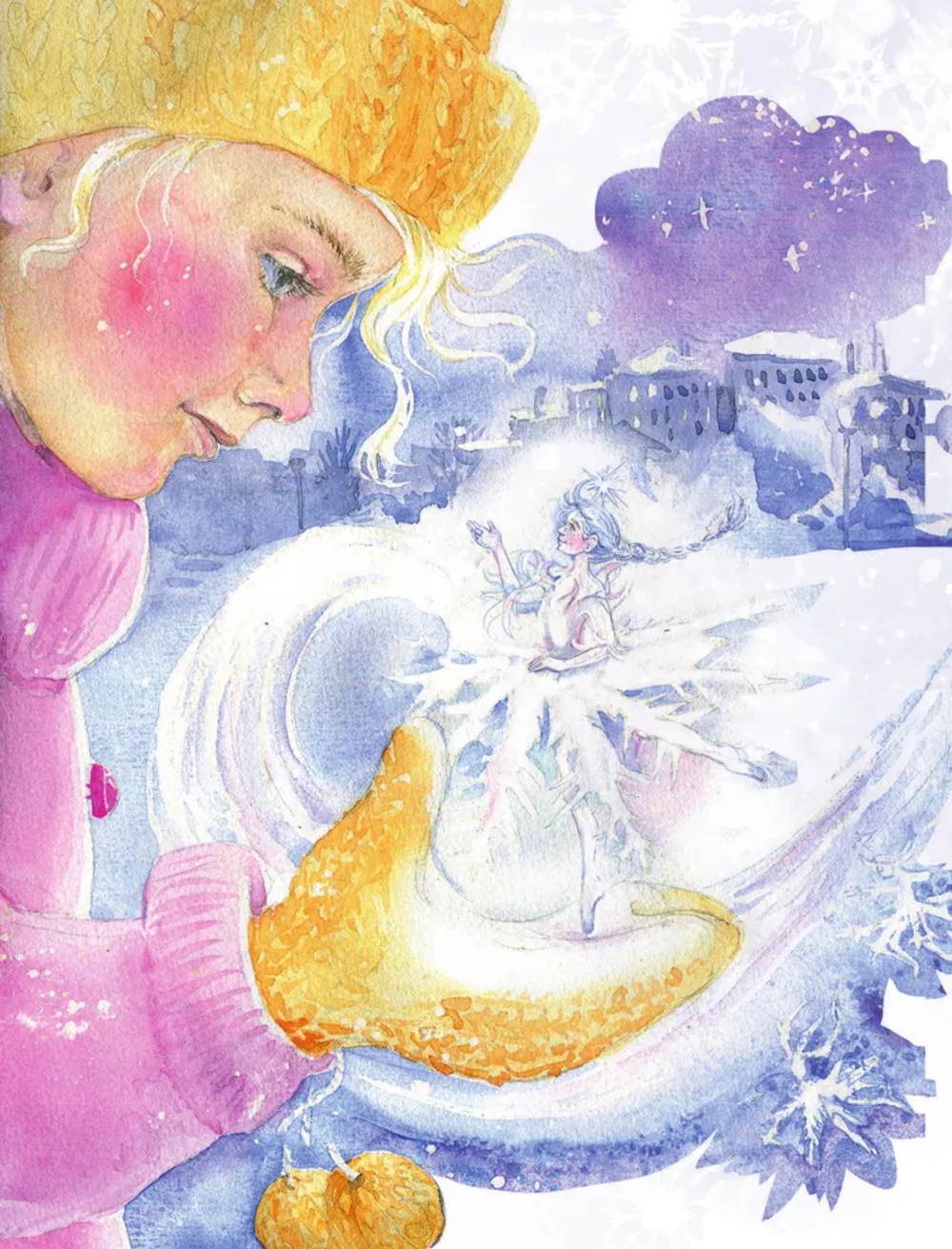 Волшебные витражи. Удивительные истории